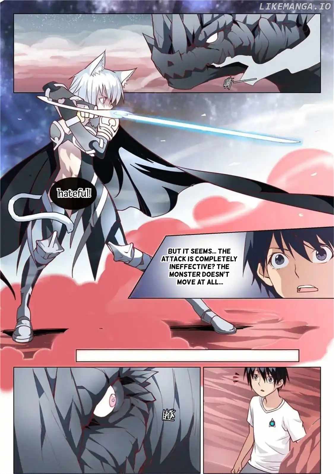 Super Knight Sword Soul Chapter 3 6